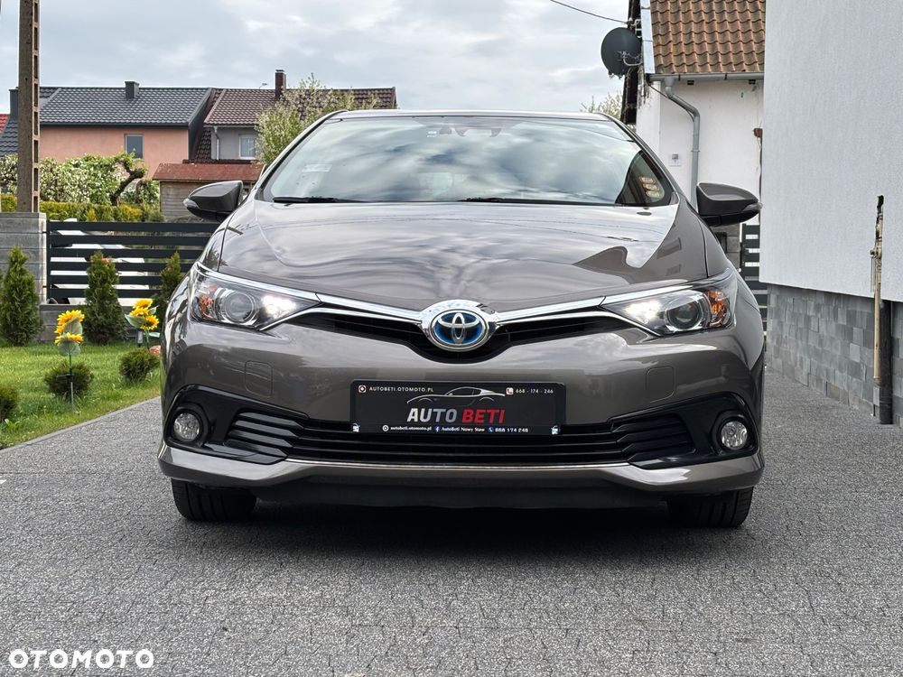 Toyota Auris 1.8 HSD Prestige NAVI - 32