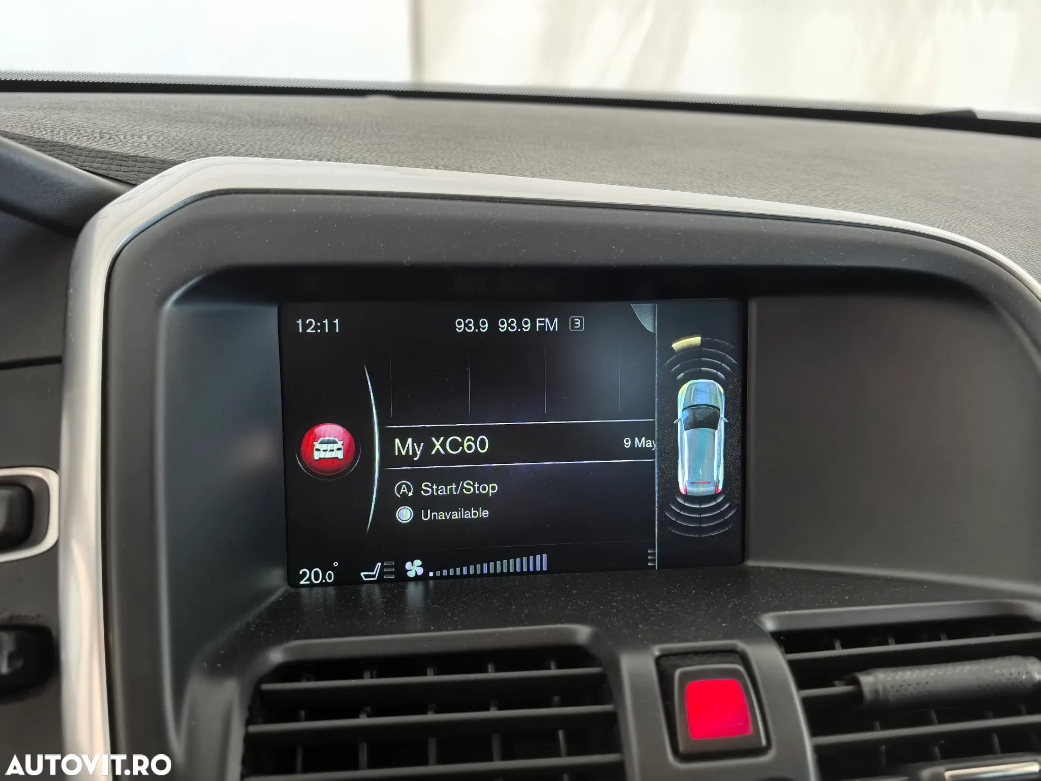 Volvo XC 60 D4 VEA Start-Stop Momentum - 20