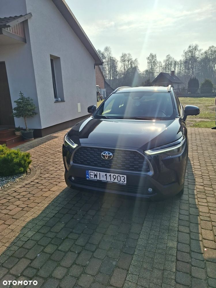 Toyota Corolla Cross 2.0 Hybrid Executive - 7