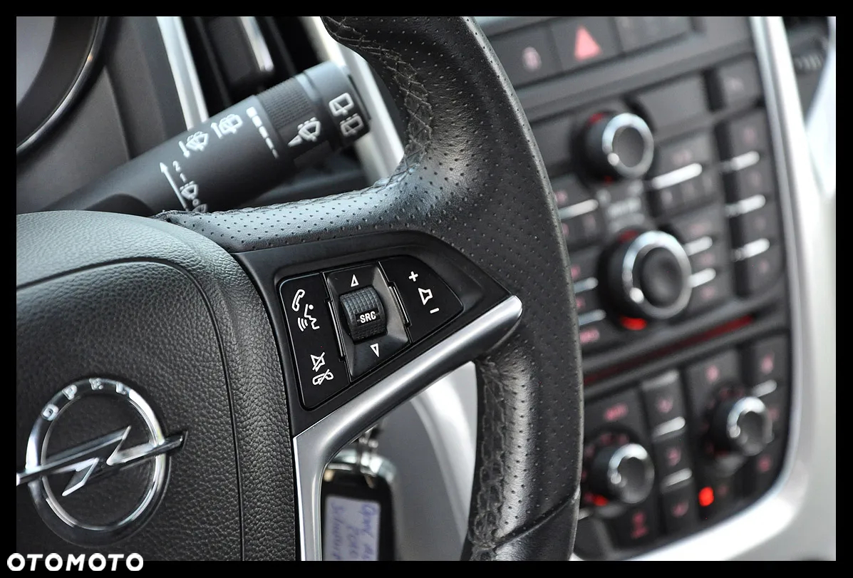 Opel Astra 1.4 Turbo Innovation - 30