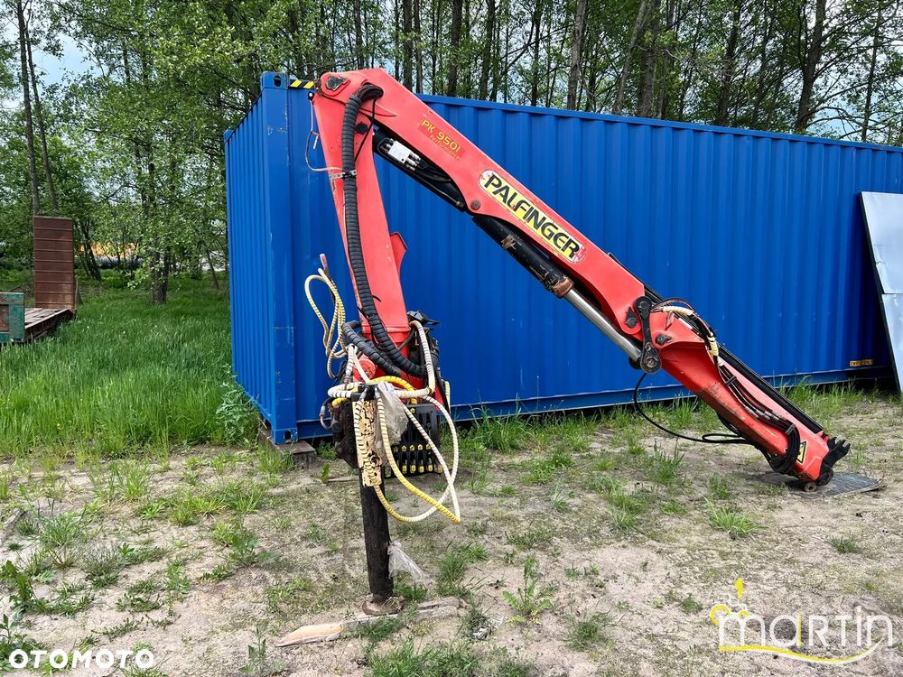 Palfinger PK 9501