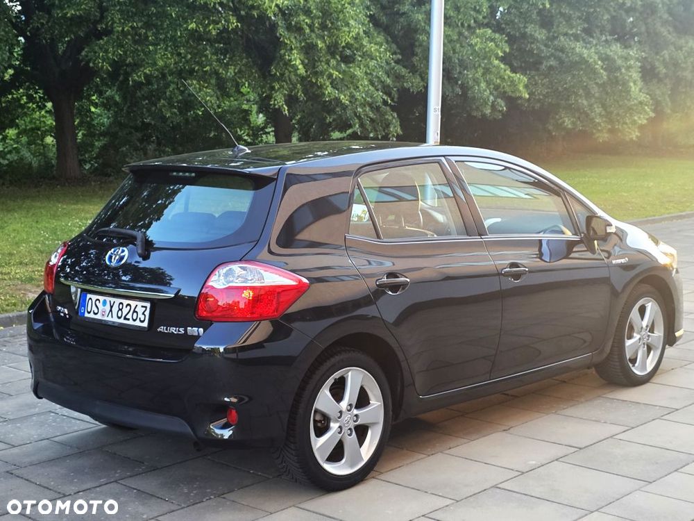 Toyota Auris - 6