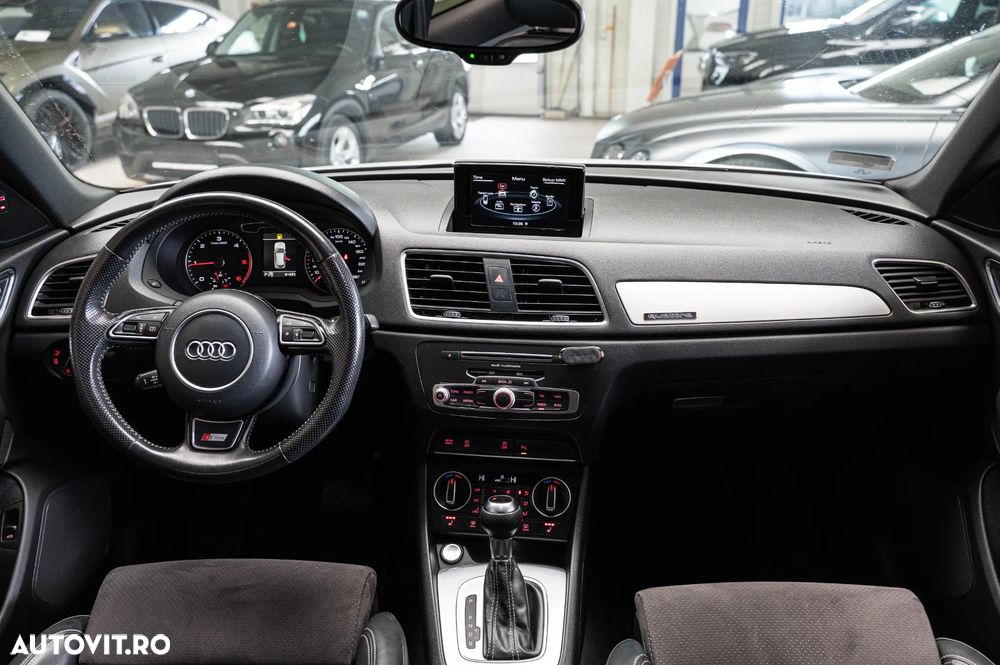 Audi Q3 2.0 TDI Quattro S tronic sport - 5