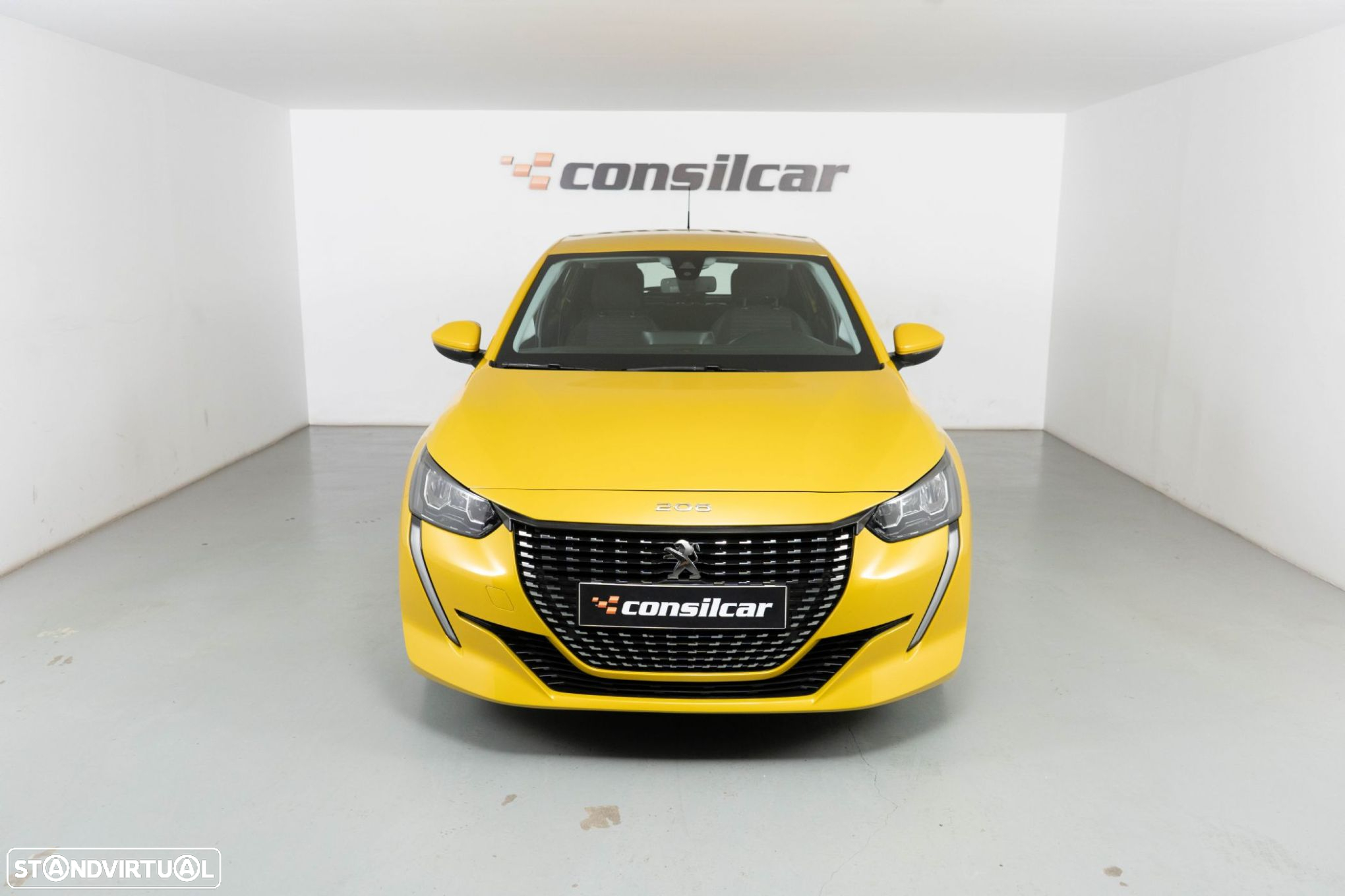 Peugeot 208 1.5 BlueHDi Active Pack - 2