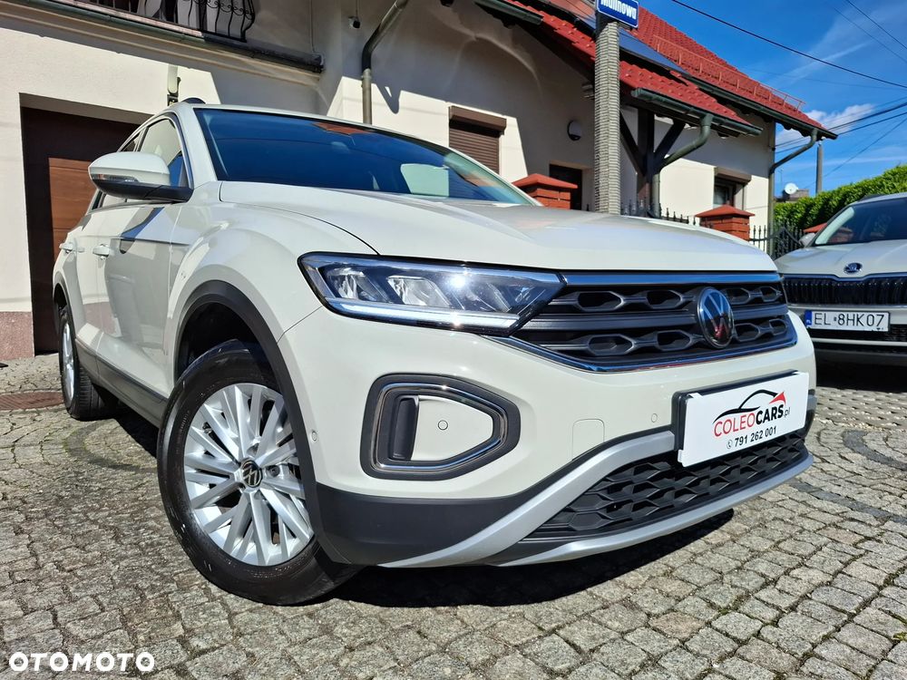 Volkswagen T-Roc 1.5 TSI Life DSG - 15