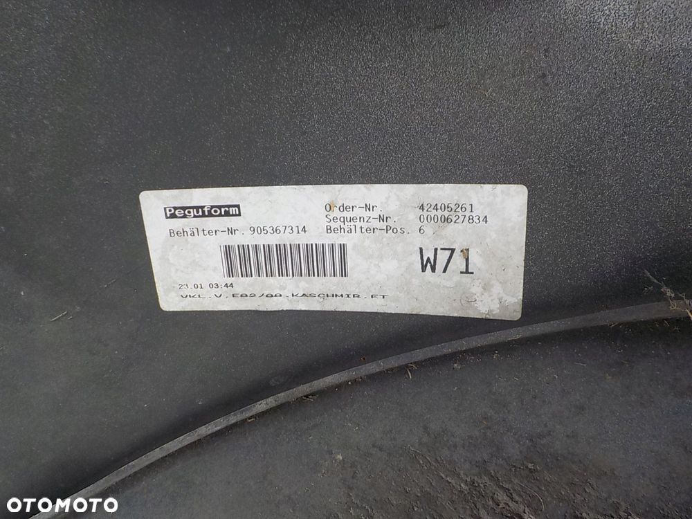 279 BMW 1 E82 E88 XSENON SPRYSKI ZDERZAK PRZÓD PRZEDNI - 2