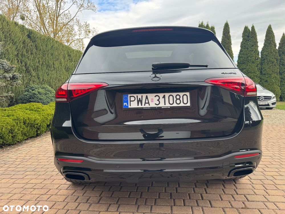 Mercedes-Benz GLE 350 de 4-Matic Premium Plus - 10