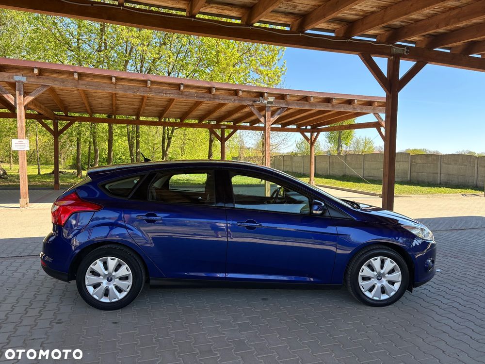 Ford Focus 1.0 EcoBoost Start-Stopp-System TREND - 31