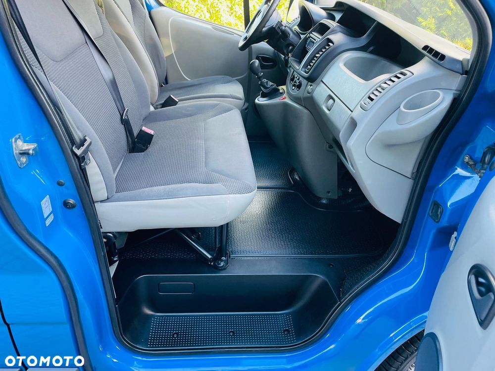 Opel Vivaro L2H1 2.9t Edition - 16