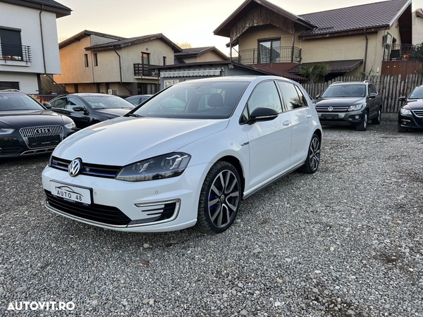 Volkswagen Golf GTE