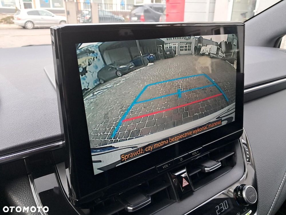 Toyota Corolla 1.8 Hybrid GR Sport - 23