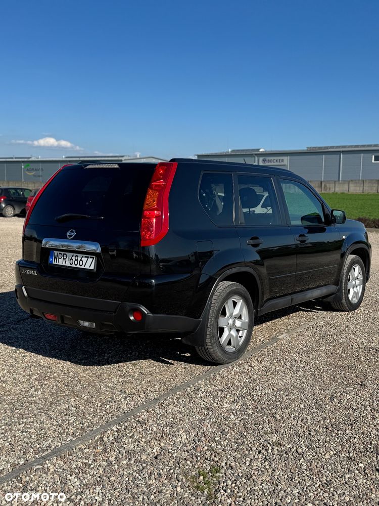 Nissan X-Trail - 5