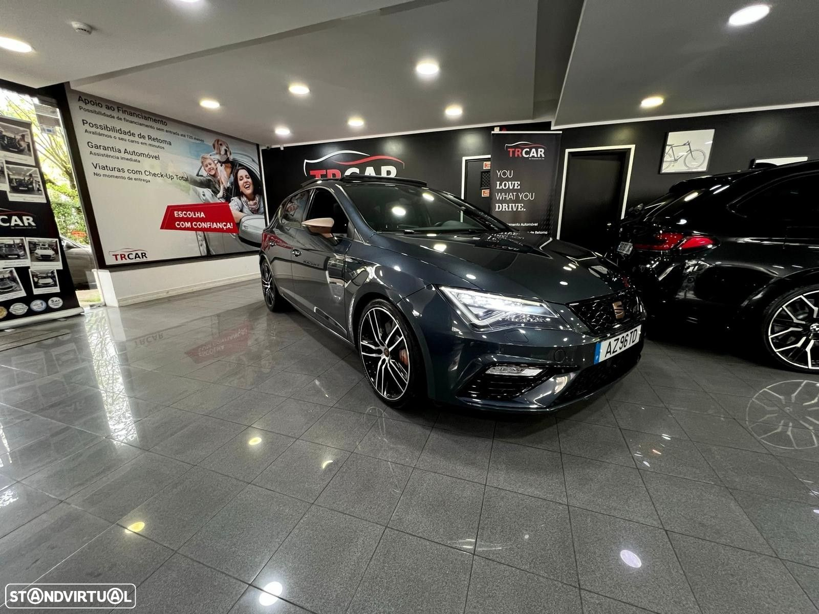 SEAT Leon 2.0 TSI Cupra DSG S/S - 22