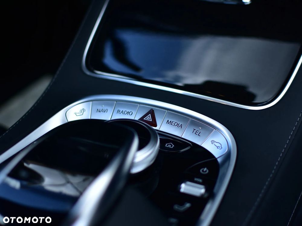 Mercedes-Benz Klasa S 560 9G-TRONIC Exclusive Edition - 14