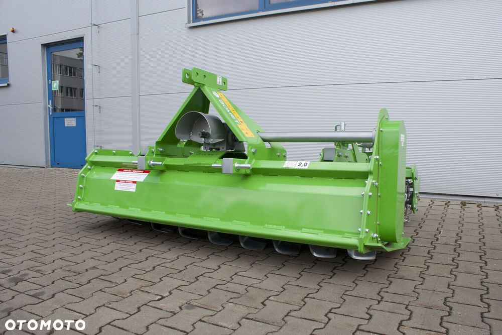 Bomet Glebogryzarka separacyjna VESTA - 5