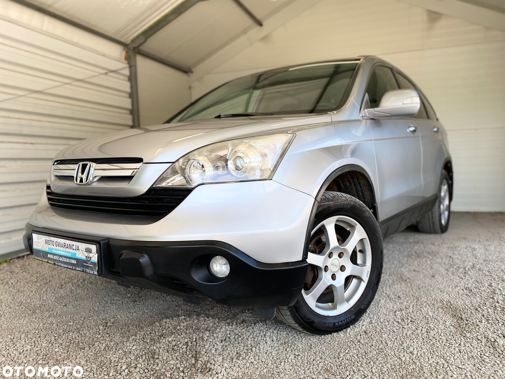 Honda CR-V 2.2i-CTDi Executive - 27