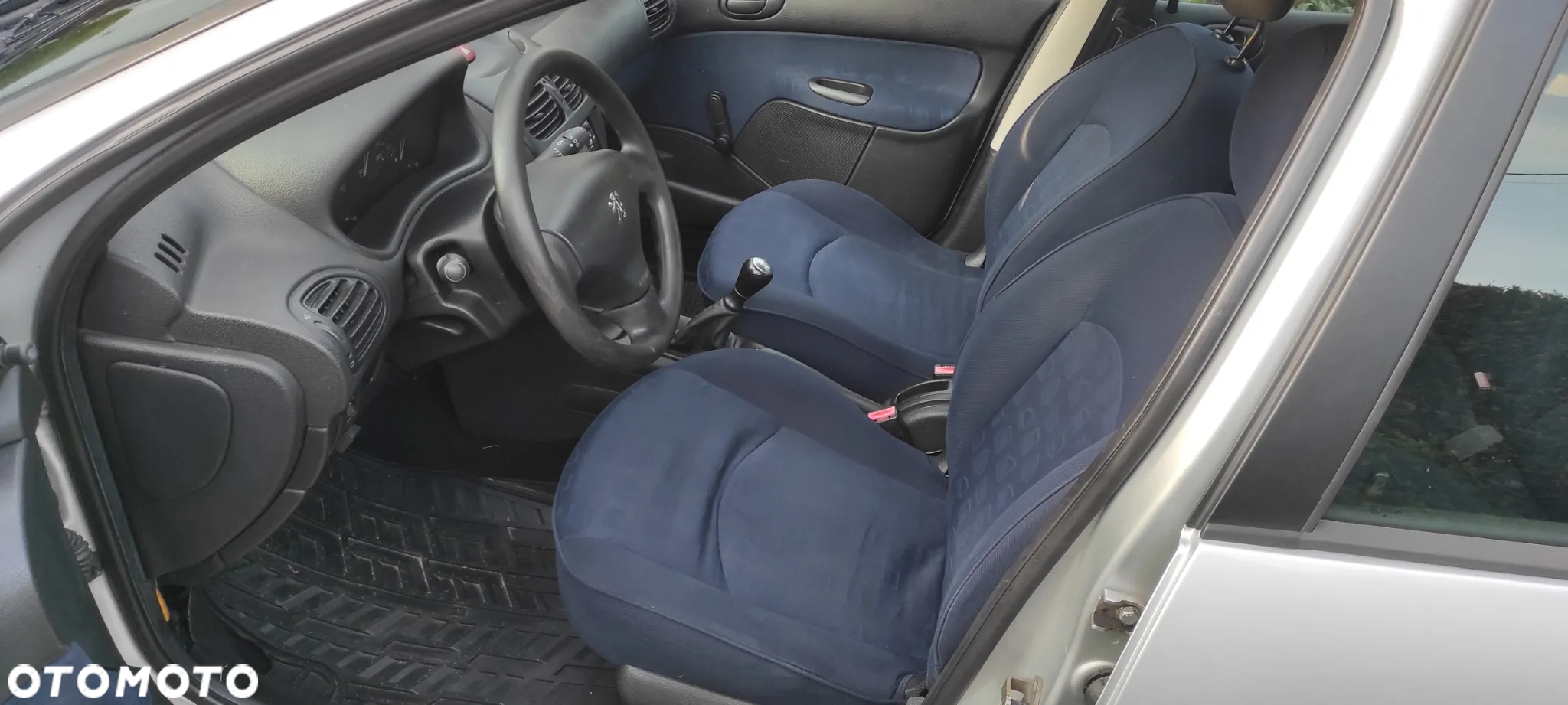 Peugeot 206 1.1 Husky - 7