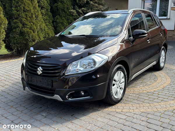 Suzuki SX4 S-Cross 1.6 DDiS 4x2 Comfort