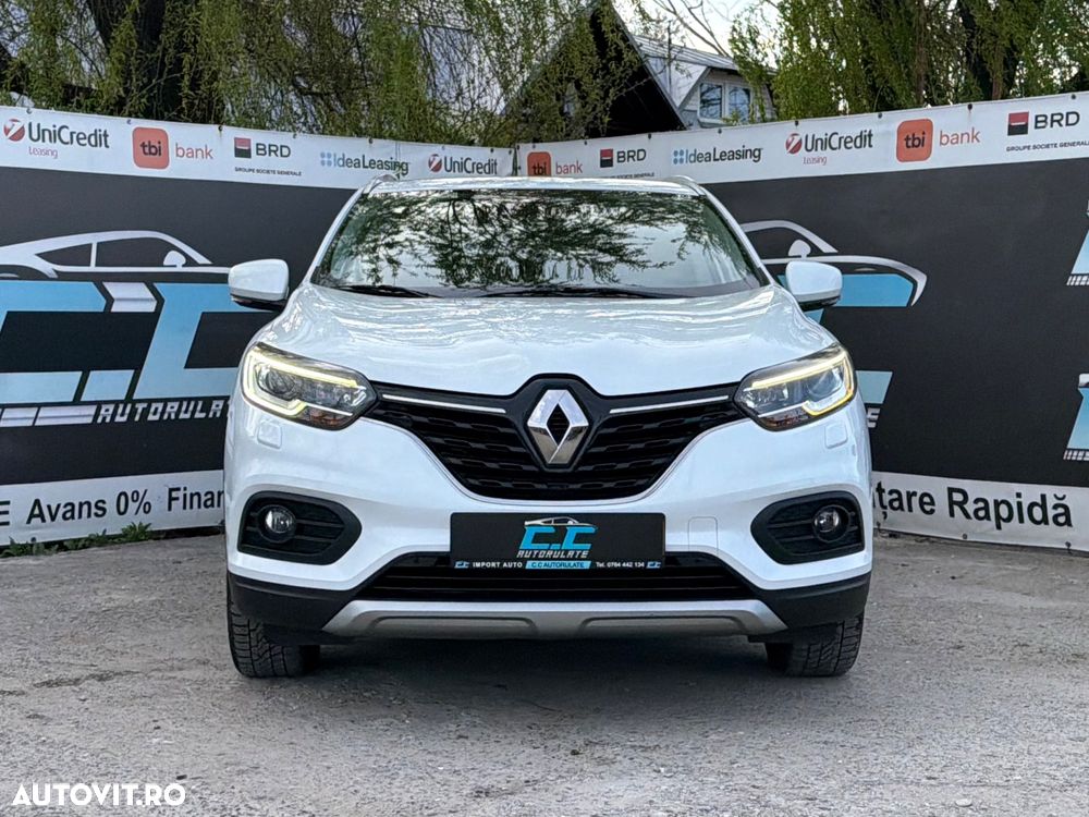 Renault Kadjar TCe EDC GPF Intens - 2