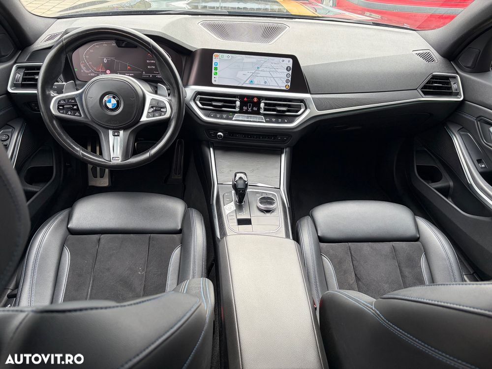 BMW Seria 3 320i xDrive Aut. Edition M Sport Shadow - 11