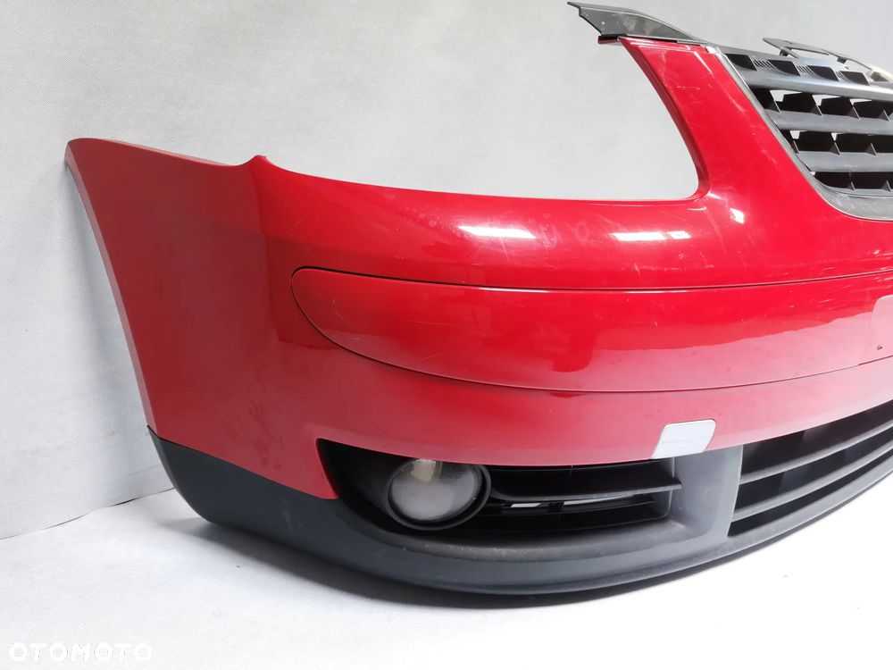 Zderzak Przód Przedni Volkswagen TURAN TOURAN I  1T0 03-06  Oryginał - 5
