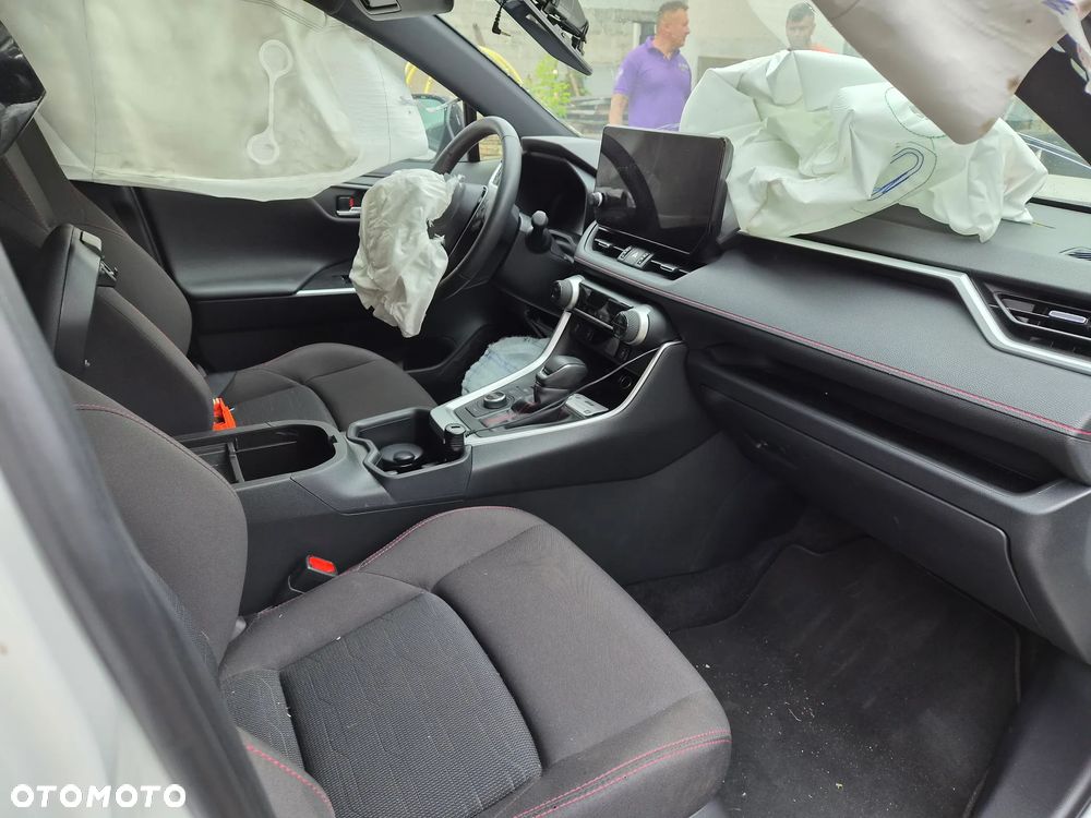 Toyota RAV4 2.5 Plug-In Hybrid Dynamic 4x4 - 4