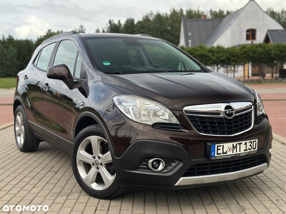 Opel Mokka 1.4 T Enjoy - 23
