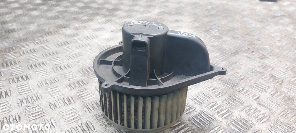 DMUCHAWA WENTYLATOR NAWIEWU PEUGEOT BOXER I JUMPER I DUCATO II - 3