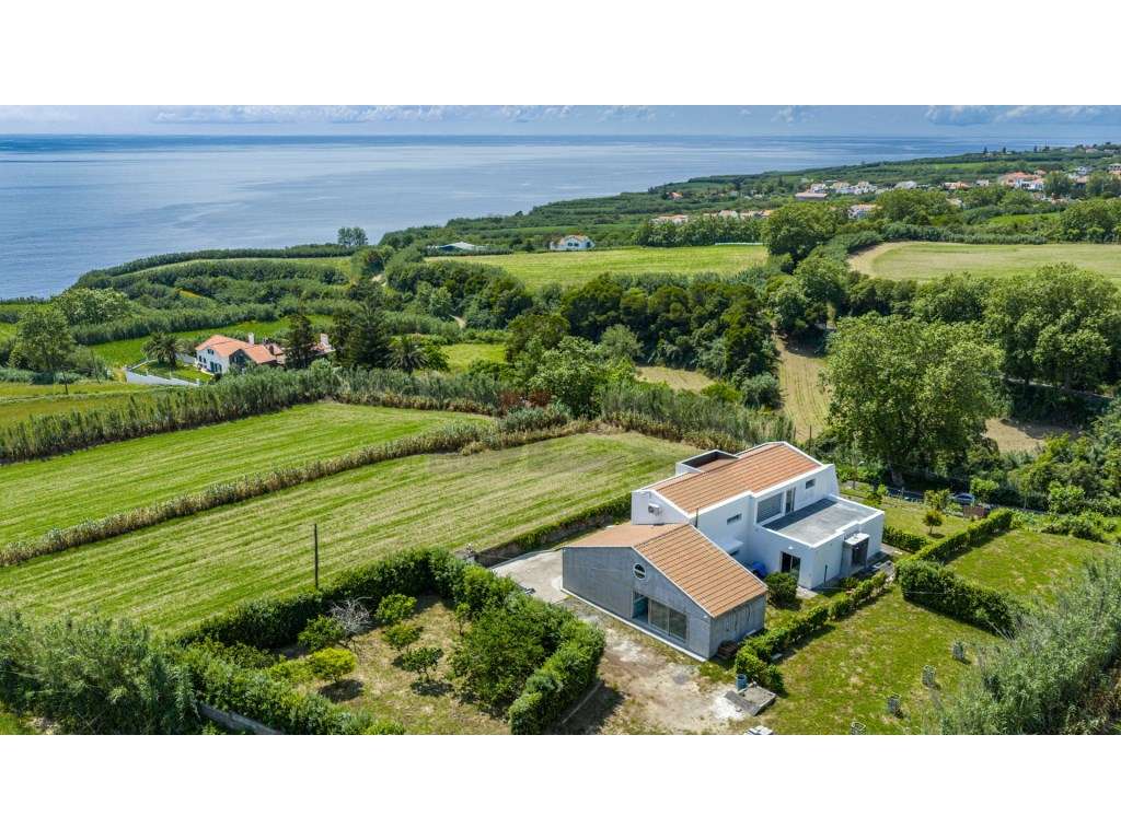 Moradia Isolada T4 - Candelária Vista Mar & Natureza | Privacidade ... - Grande imagem: 3/56