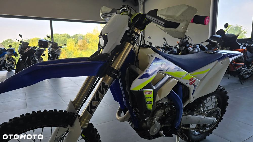 Sherco Enduro - 3