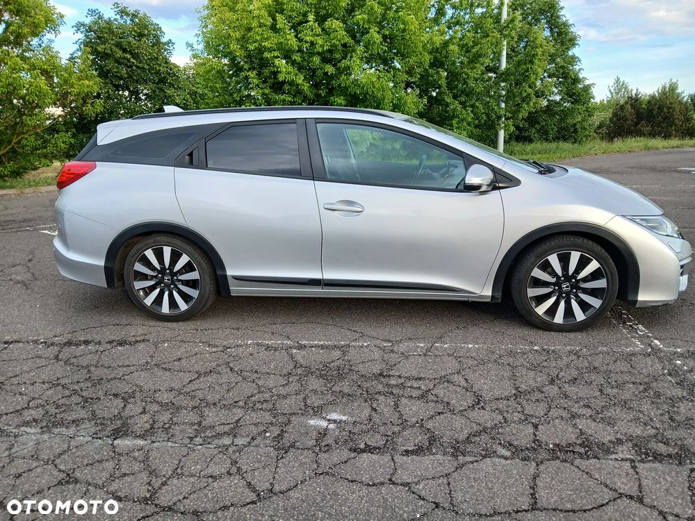 Honda Civic 1.8 Elegance - 2