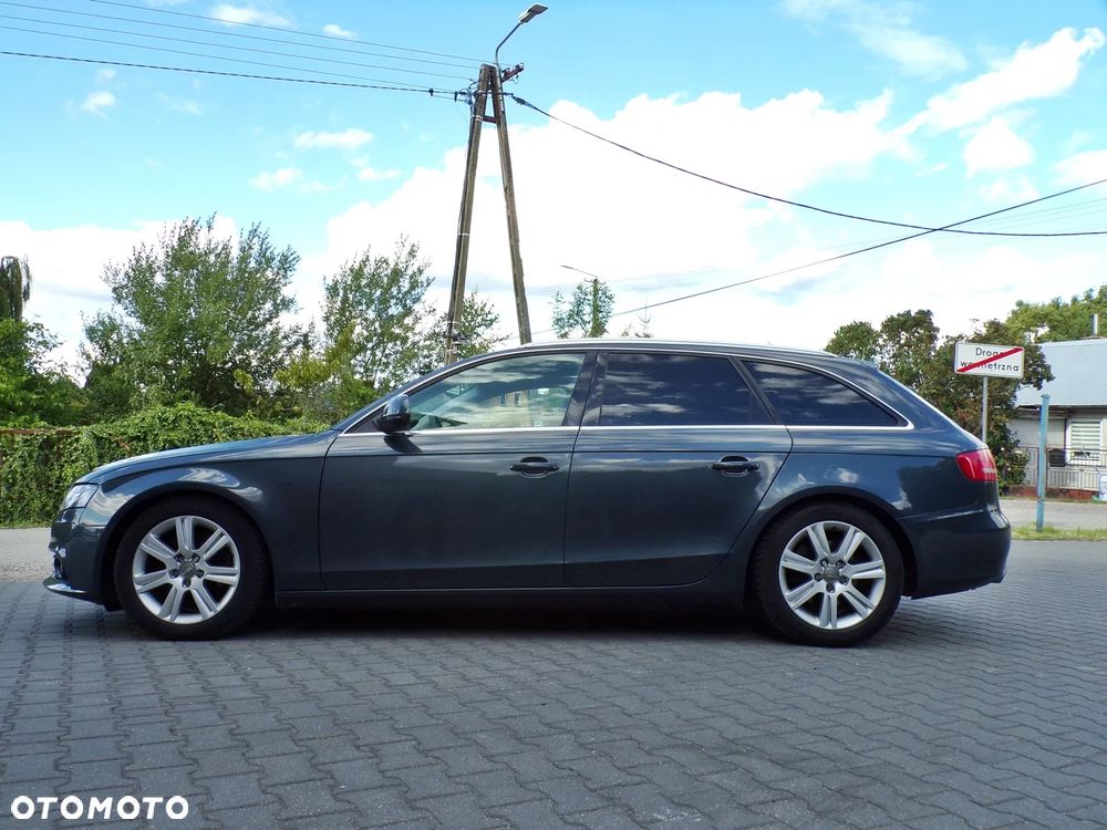Audi A4 Avant 1.8 TFSI Attraction - 8