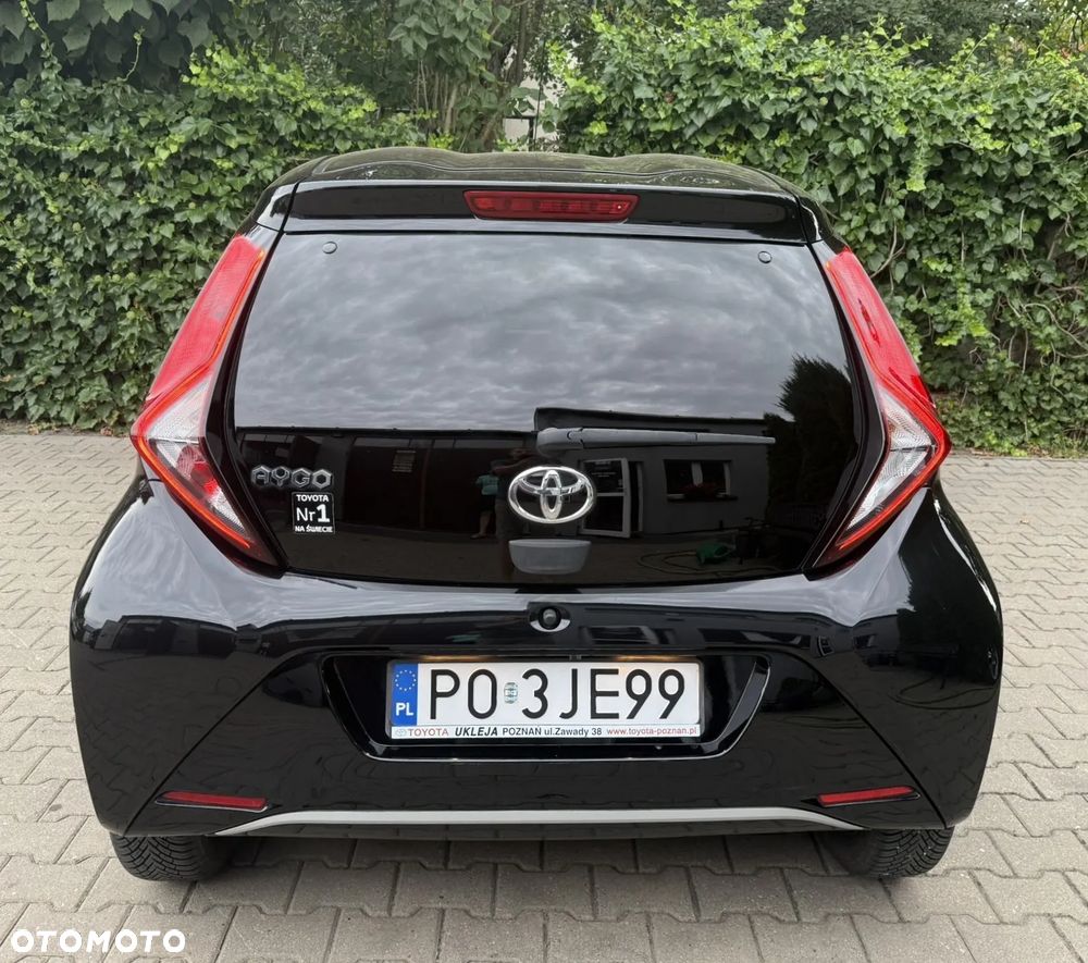 Toyota Aygo - 9