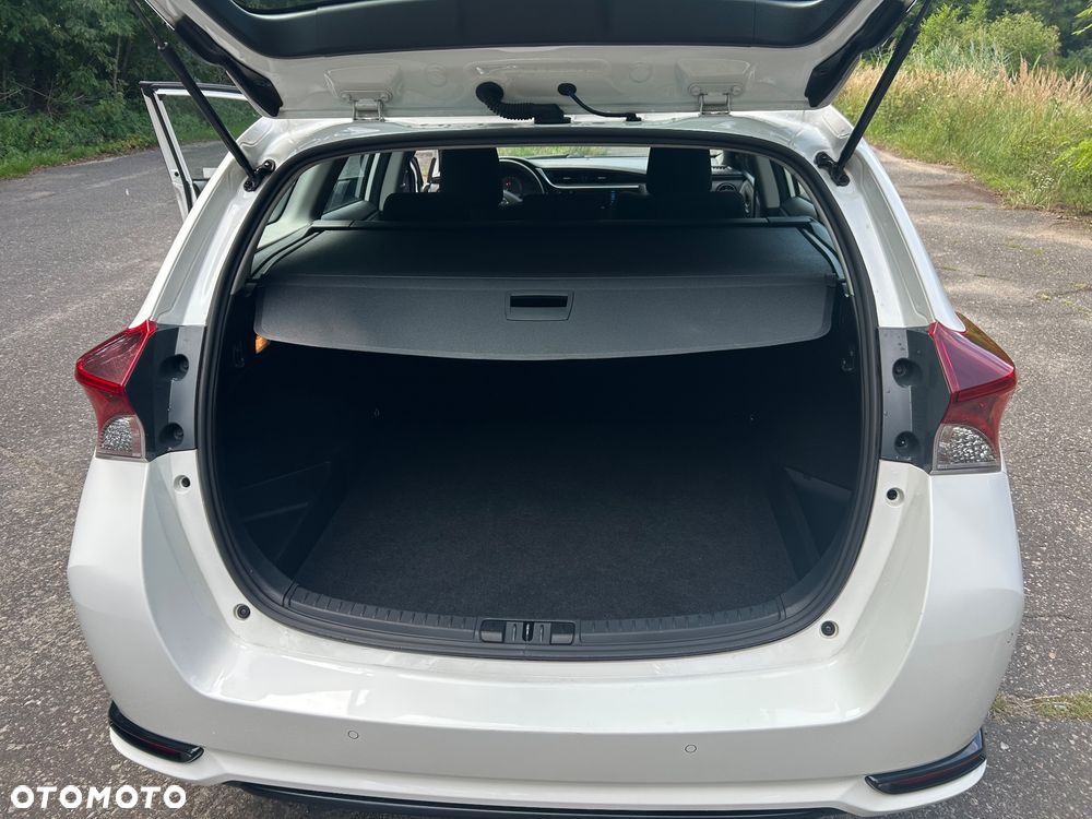 Toyota Auris 1.33 VVT-i Active - 10