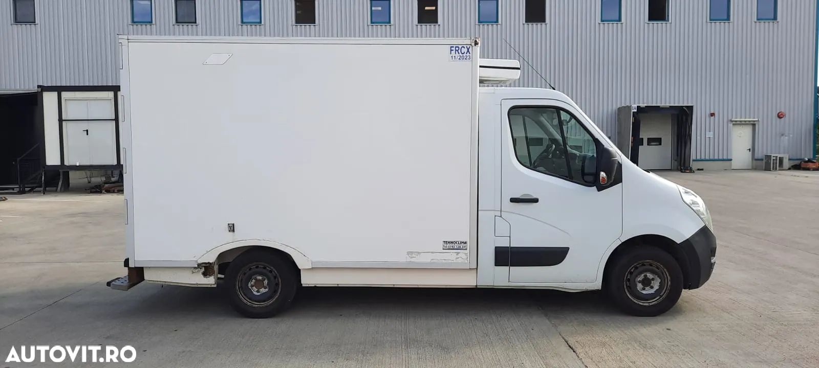 Opel Movano - 1