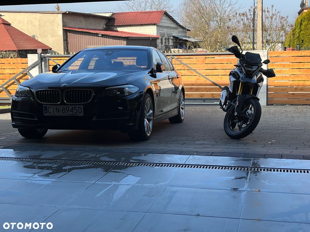 BMW Seria 5 520d - 11