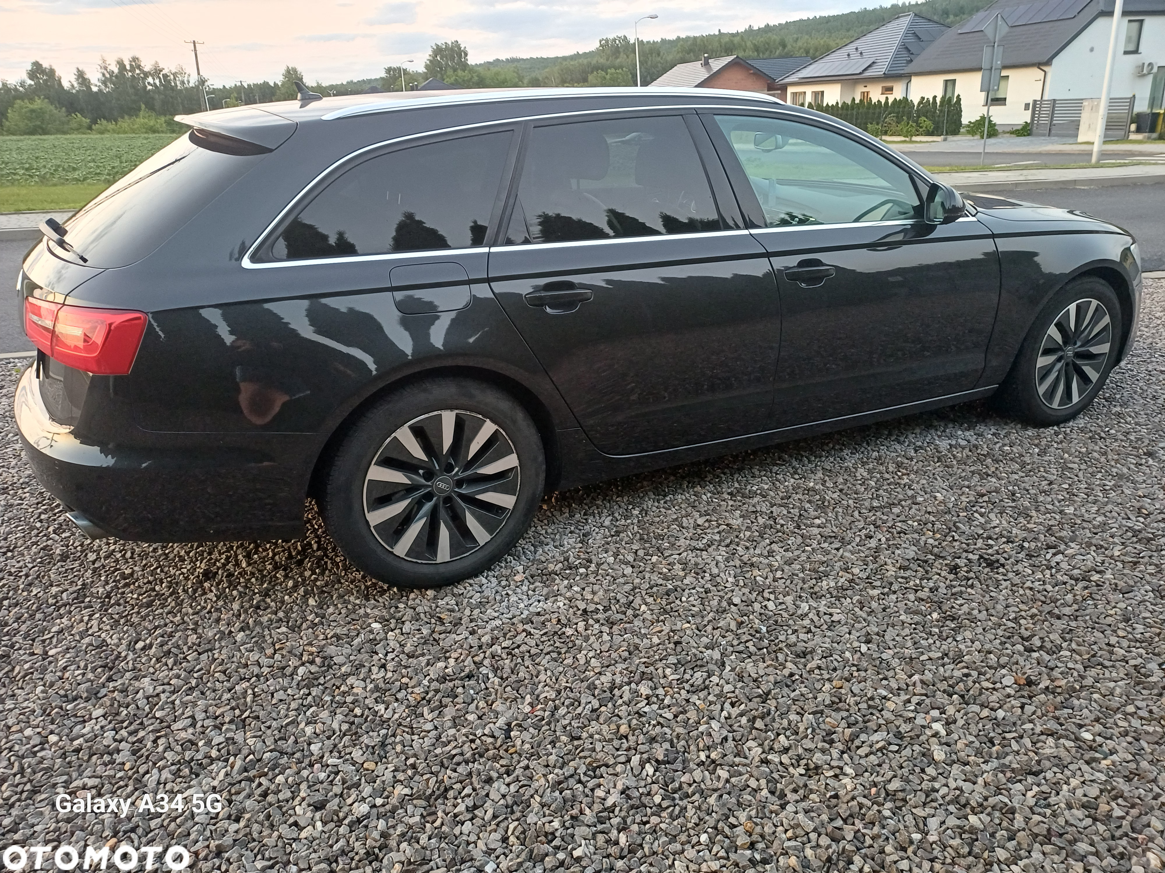 Audi A6 Avant 3.0 TDI DPF multitronic sport selection - 9