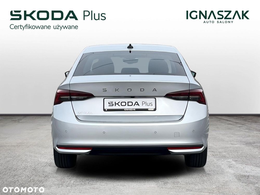 Skoda Octavia - 4