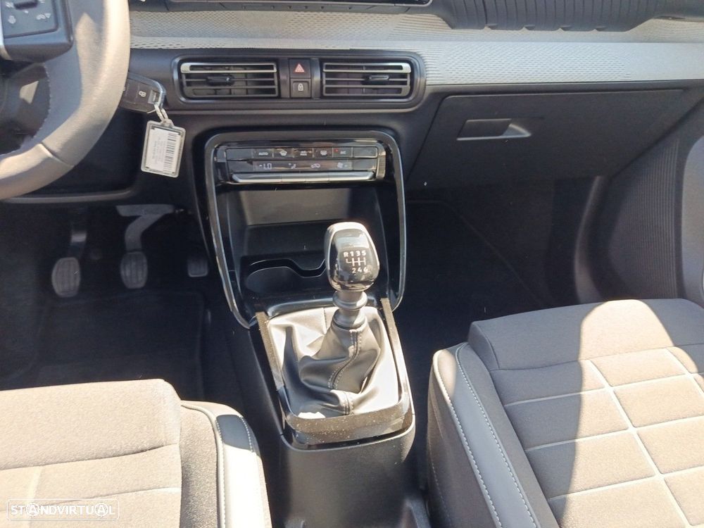 Citroën C3 1.2 PureTech Max - 11