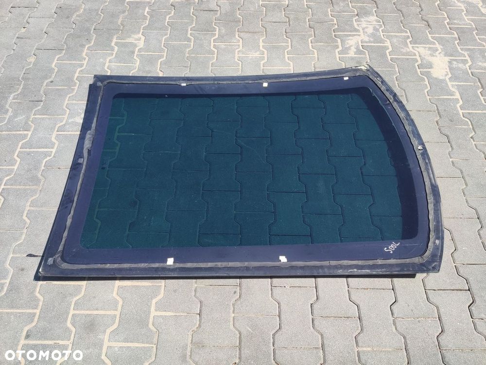 SZYBA DACHOWA DACHU SOLAR DACH PANORAMA SZYBERDACH FIAT 500L 2012-2017 - - 5