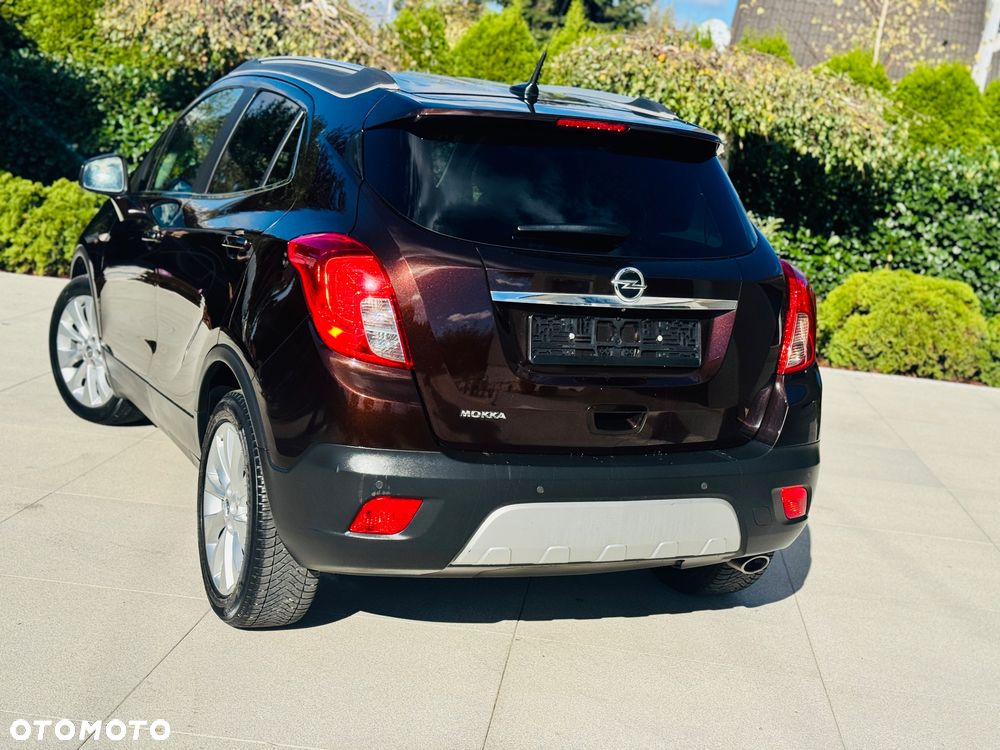 Opel Mokka 1.4 Turbo ecoFLEX Start/Stop Color Innovation - 22