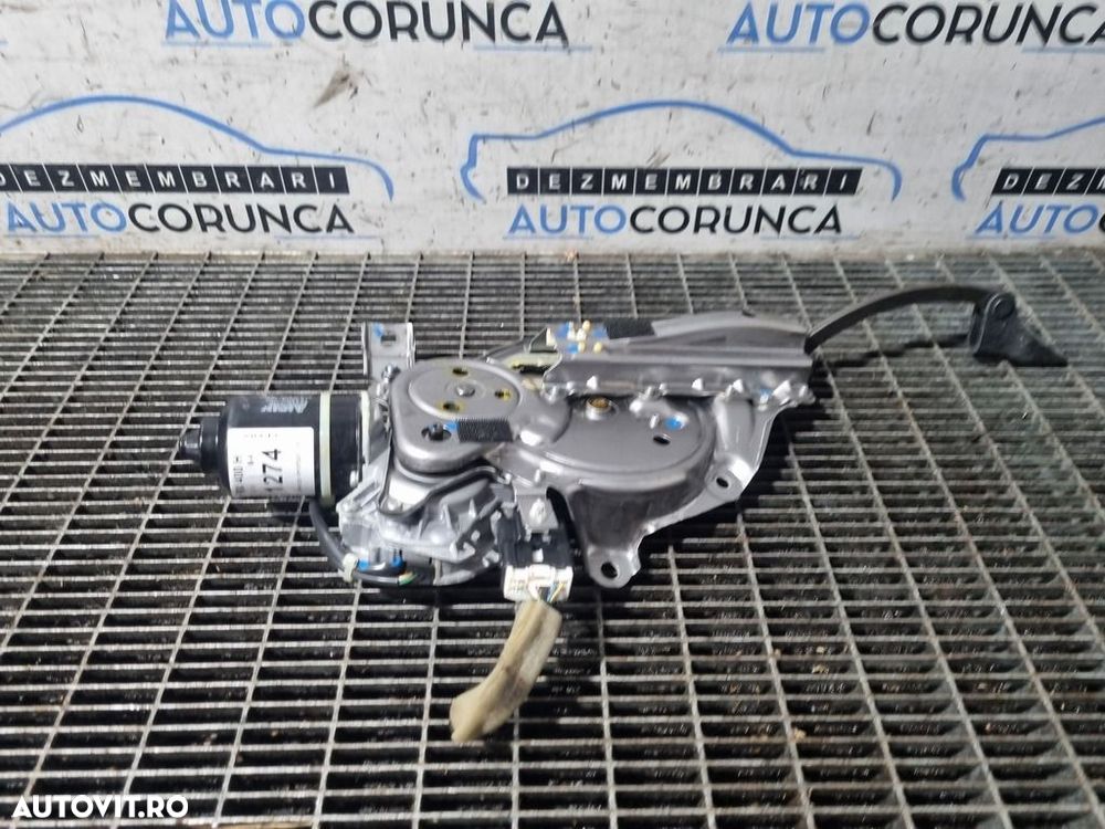 Telescop amortizor haion Lexus RX 400 H 2004 - 2009 (1274) Motoras 163800009 - 2