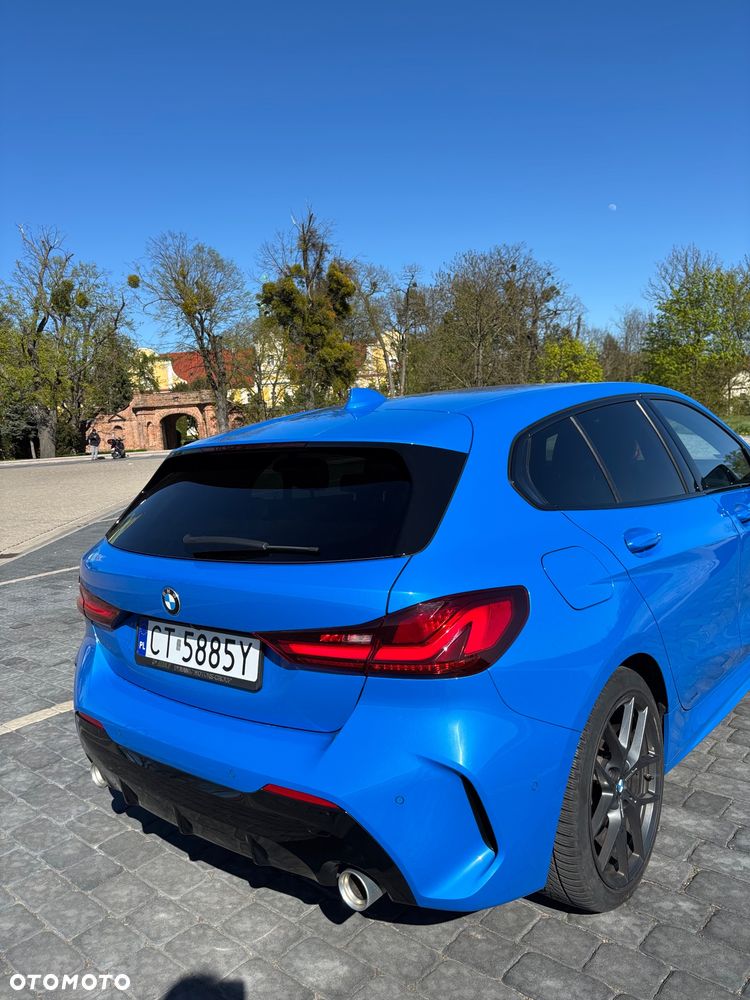 BMW Seria 1 118d M Sport - 7