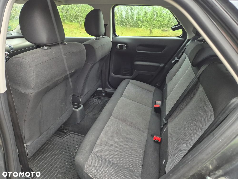 Citroën C4 Cactus - 13