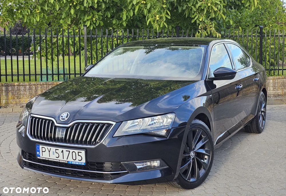 Skoda Superb 2.0 TDI DSG Ambition - 9