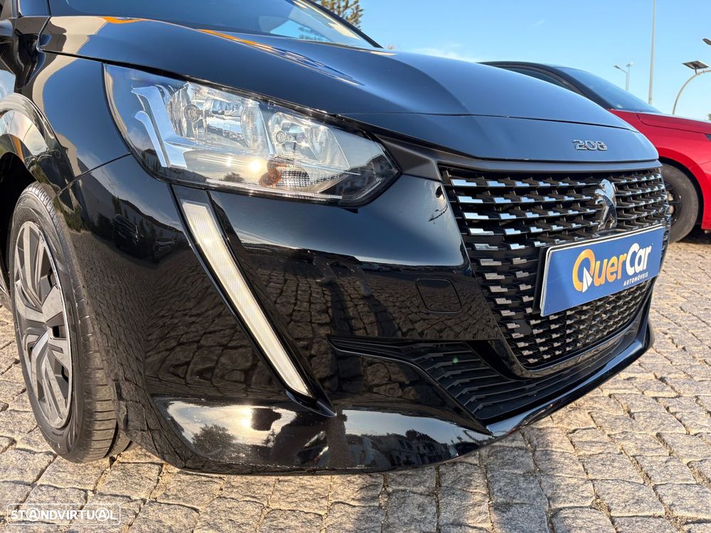 Peugeot 208 1.2 PureTech Active Pack - 18