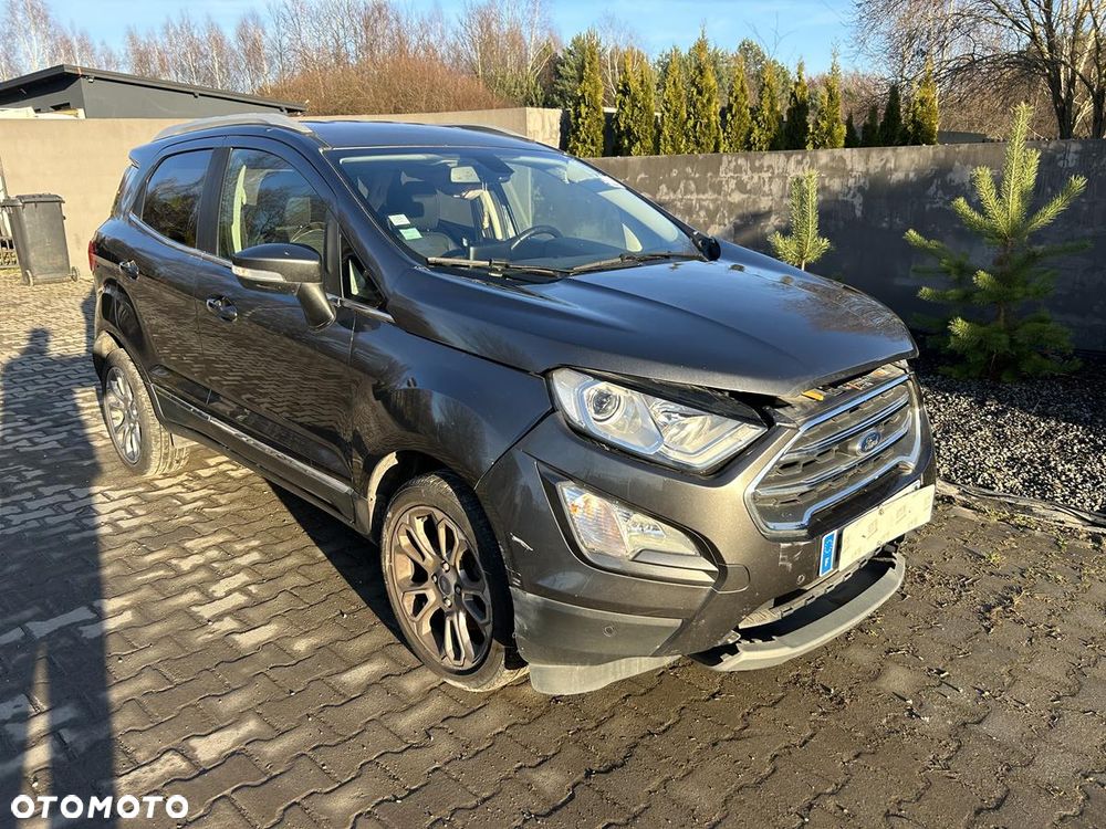 Ford EcoSport 1.0 EcoBoost TITANIUM - 7