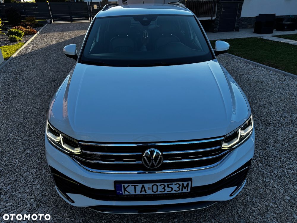 Volkswagen Tiguan 1.5 TSI OPF DSG R-Line - 6