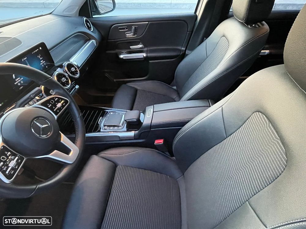 Mercedes-Benz GLB 180 d 8G-DCT Progressive - 15