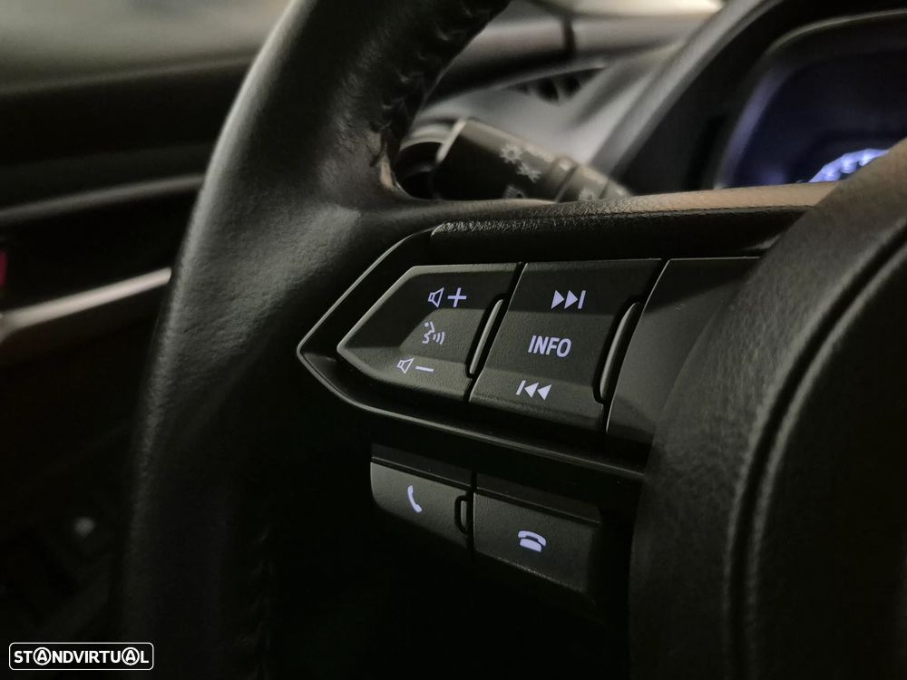 Mazda 2 1.5 e-Skyactiv-G Exclusive-Line Navi - 16